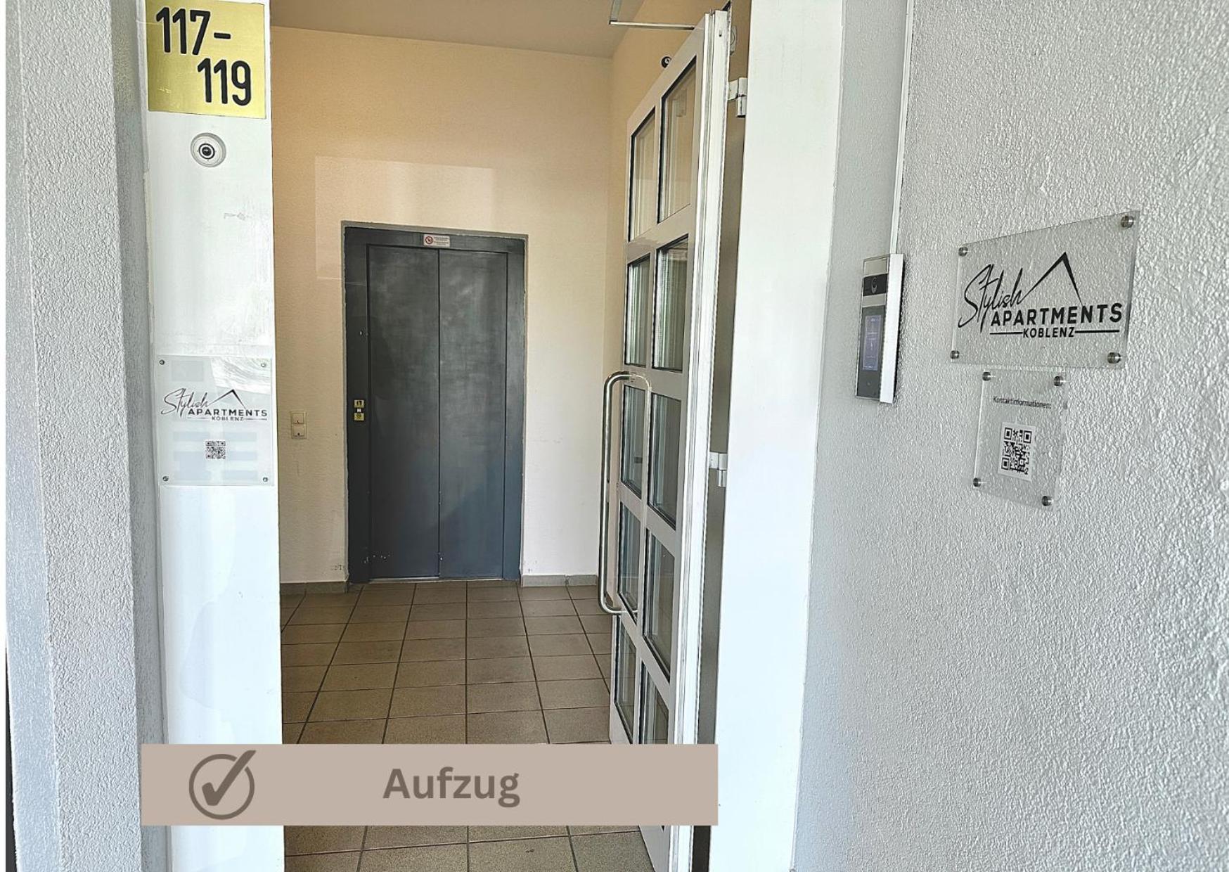 Relax - Fuer Familien, Stadtnah, Mit Parkplatz Apartment